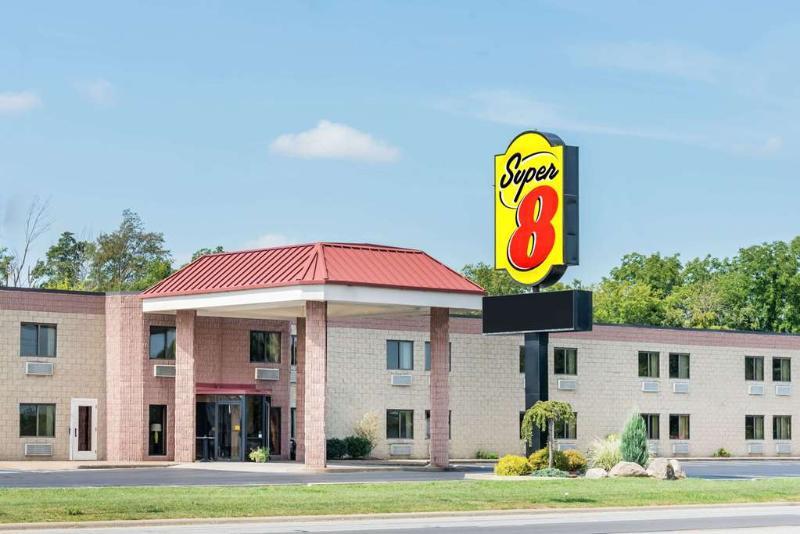 Holiday Inn Express & Suites - Milan - Sandusky Area By Ihg Luaran gambar