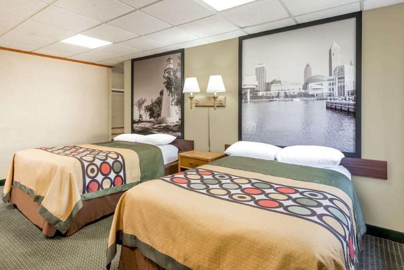 Holiday Inn Express & Suites - Milan - Sandusky Area By Ihg Luaran gambar