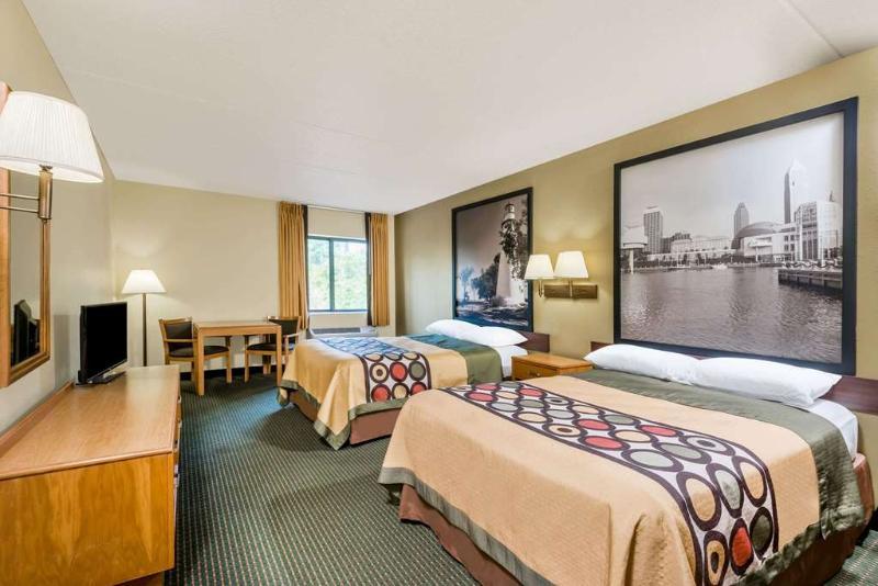 Holiday Inn Express & Suites - Milan - Sandusky Area By Ihg Luaran gambar
