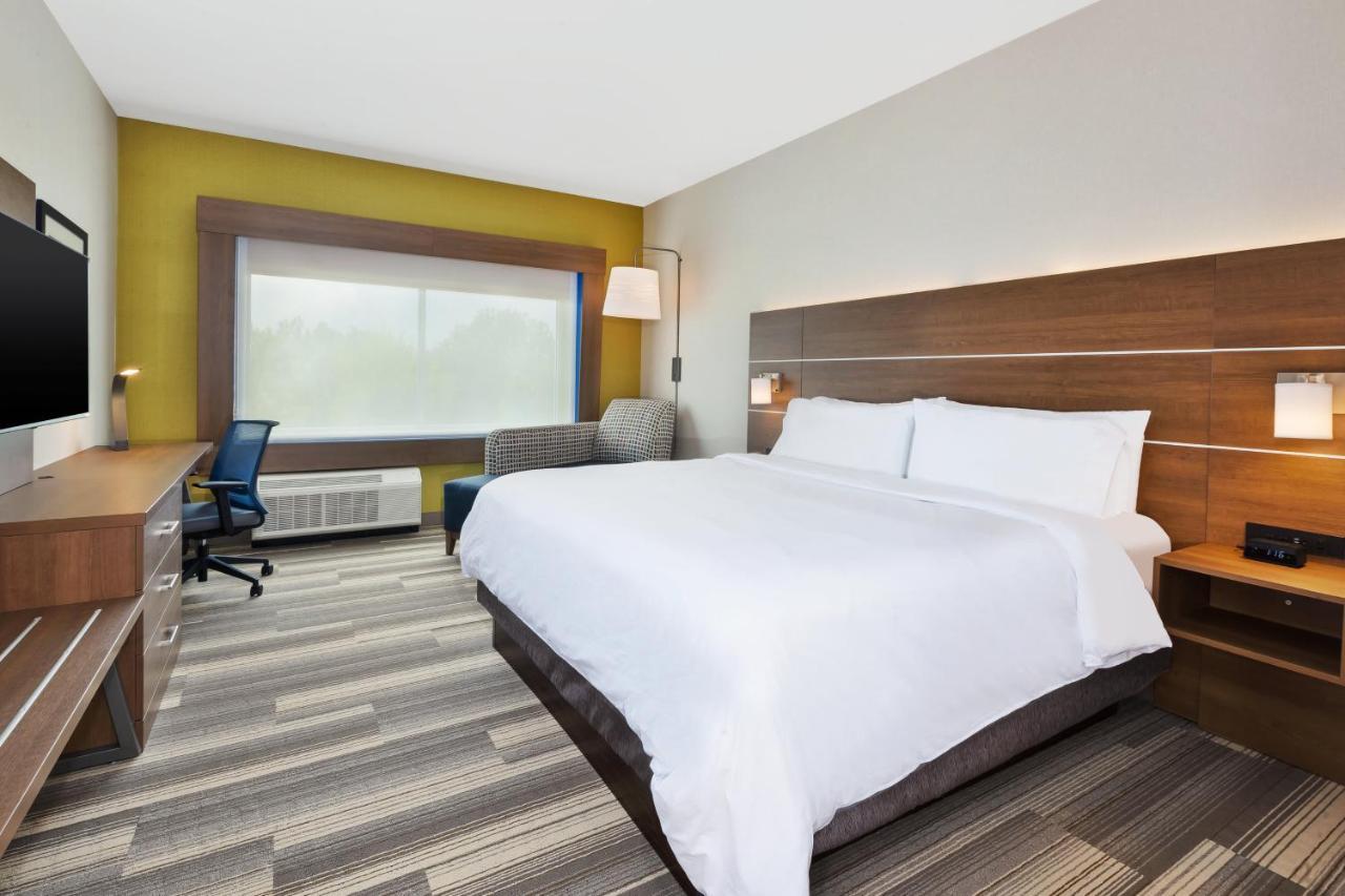 Holiday Inn Express & Suites - Milan - Sandusky Area By Ihg Luaran gambar