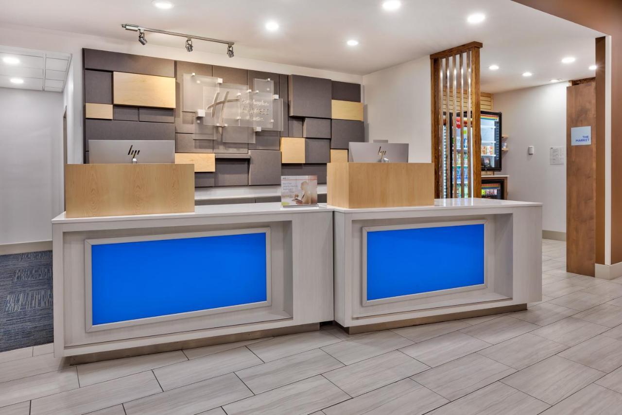 Holiday Inn Express & Suites - Milan - Sandusky Area By Ihg Luaran gambar