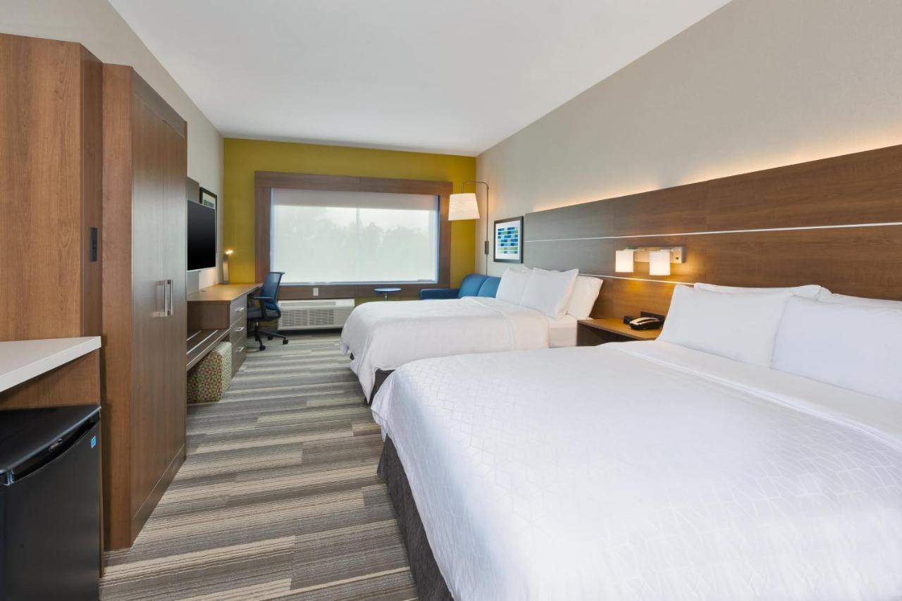 Holiday Inn Express & Suites - Milan - Sandusky Area By Ihg Luaran gambar
