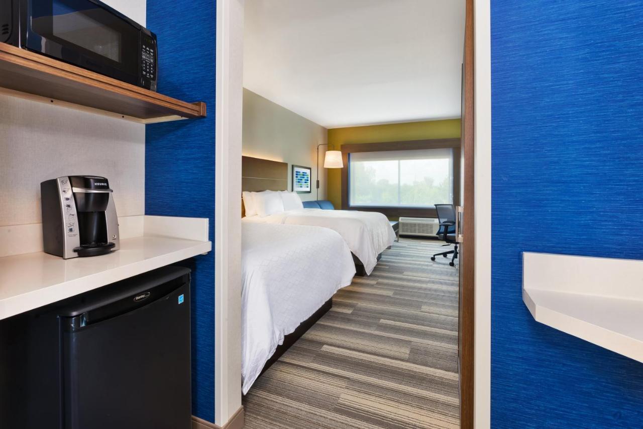 Holiday Inn Express & Suites - Milan - Sandusky Area By Ihg Luaran gambar