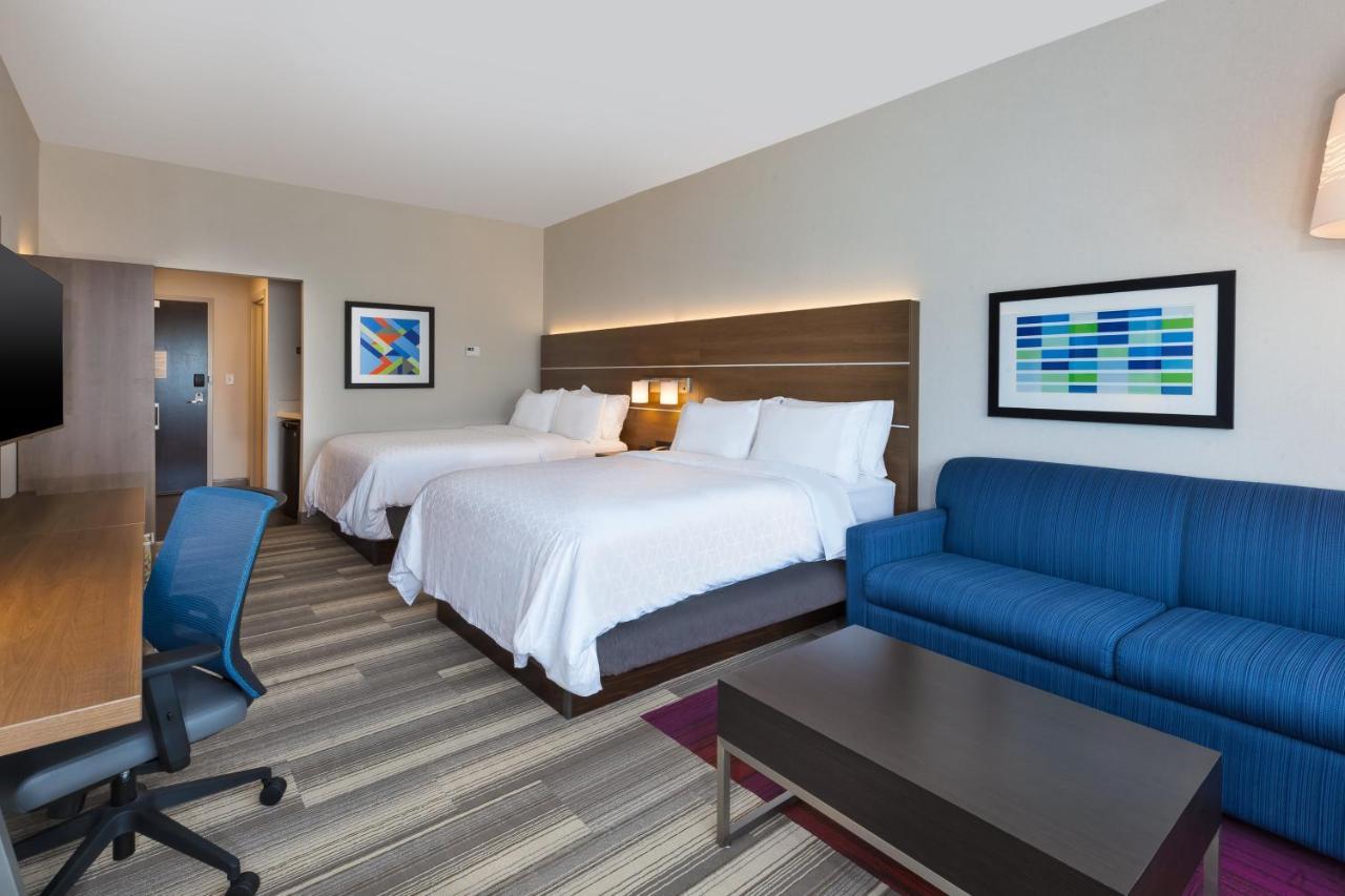Holiday Inn Express & Suites - Milan - Sandusky Area By Ihg Luaran gambar