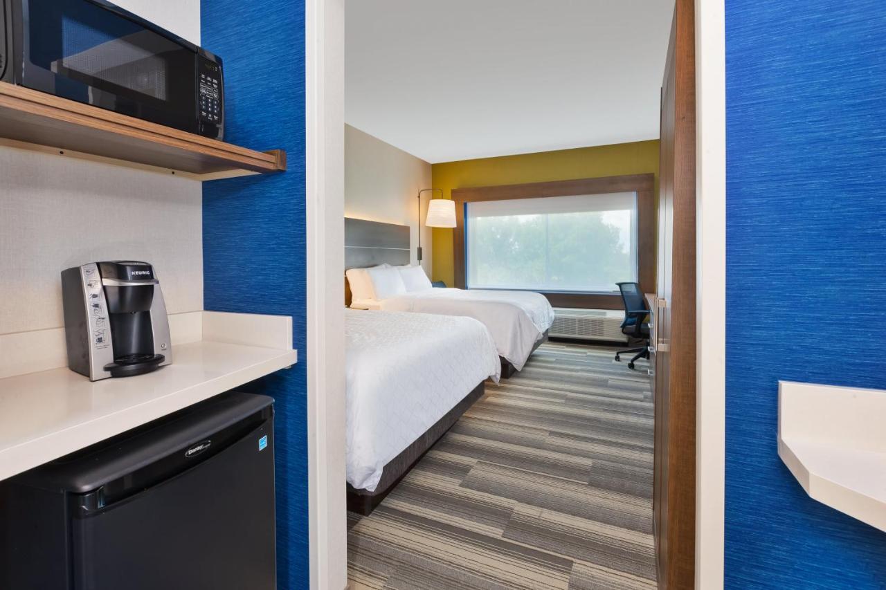Holiday Inn Express & Suites - Milan - Sandusky Area By Ihg Luaran gambar