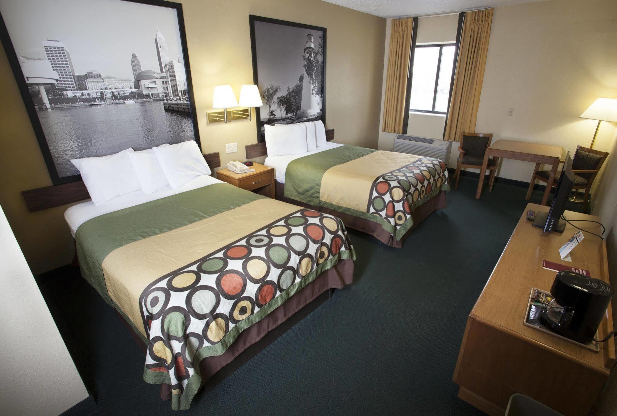 Holiday Inn Express & Suites - Milan - Sandusky Area By Ihg Luaran gambar